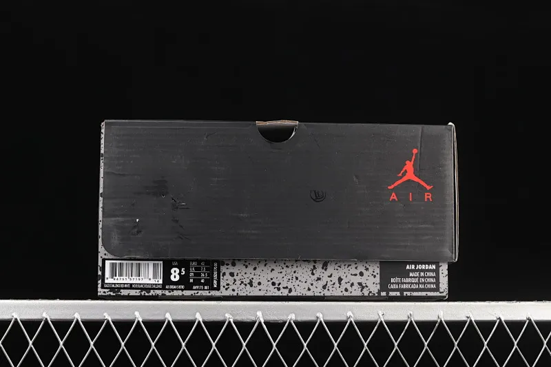 All categories Air Jordan Jordan series basketball shoes Air Jordan 5 G version Air Jordan 5 OG "Black Metallic" AJ5 Joe 5 black silver AV9175-001
